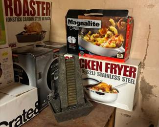 Small kitchen appliances