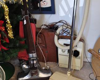 vacuums