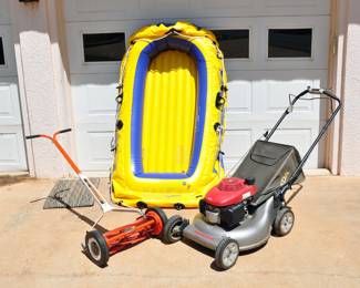 mowers