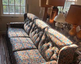 Vintage Sofa