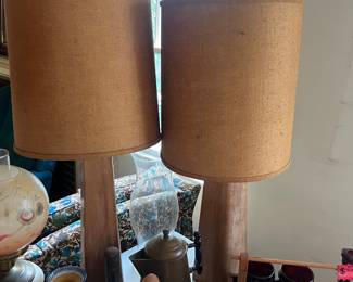 Lamps 