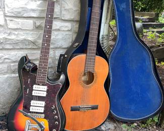 Guitars