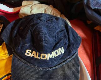 Vintage Salomon