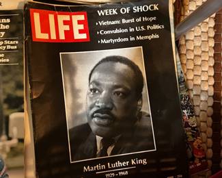 MLK Life Magazine