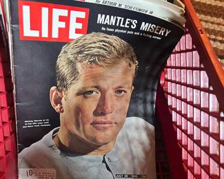 Mantle Life Magazine 