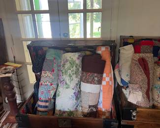 Vintage Antique Quilts