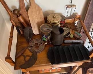 Antiques