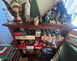 Vintage Christmas Ornaments