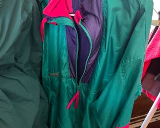 Vintage Columbia Set
