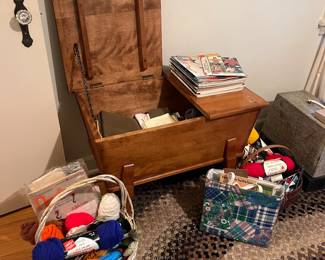 Cushman Furniture Pieces