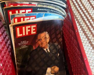 Walt Disney Life Magazine 