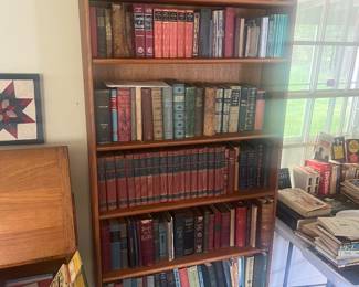 Vintage Book Collection