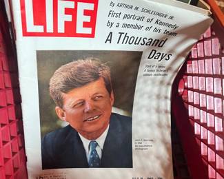 JFK Life Magazine 