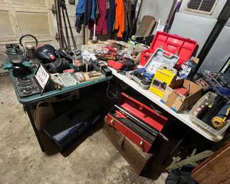 Tools 