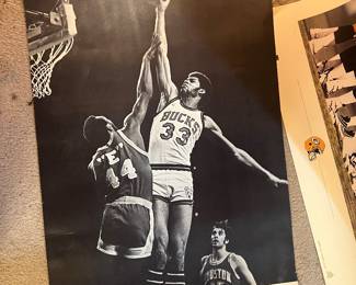 Sports posters