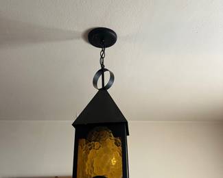 Antique light fixtures available 