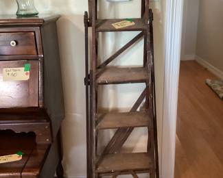 Primitive ladder $45