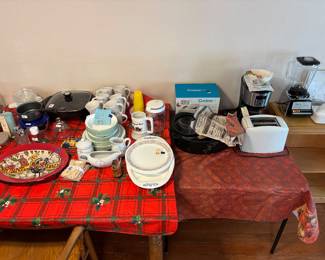 Kitchen items
