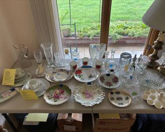 Collector dishes