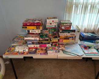 Puzzles