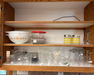 Glassware