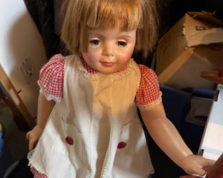 Patti Playpal doll with original clothes