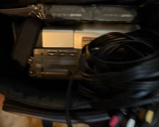 camcorder