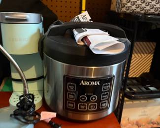 aroma instapot