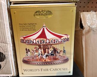 World's Fair Carousel