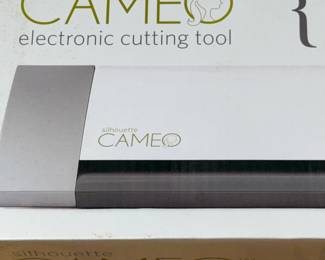 silhouette cameo electronic cutting tool