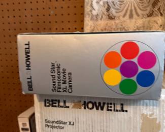 bell and howell soundstar