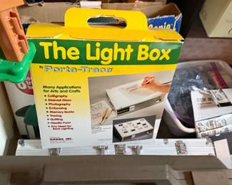 light box