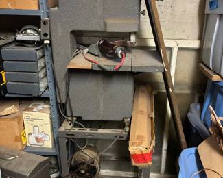 Industrial band saw