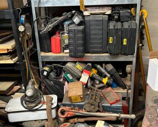 More tools