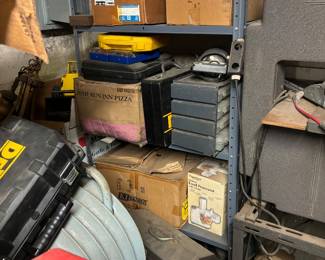 More tools