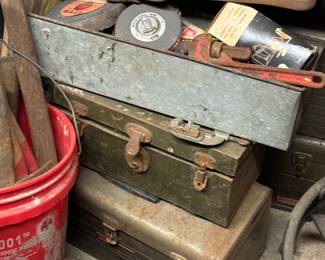 More tools