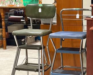 Cosco step stools