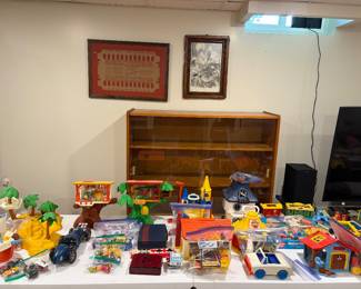 Toys
