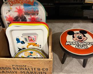 Disney items