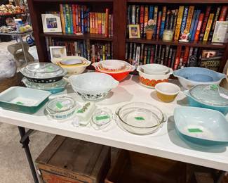 Vintage Pyrex
