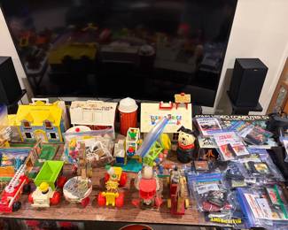 Toys