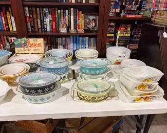 Vintage Pyrex