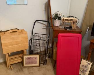Sewing items