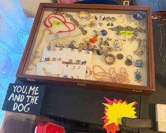 Costume jewelry
