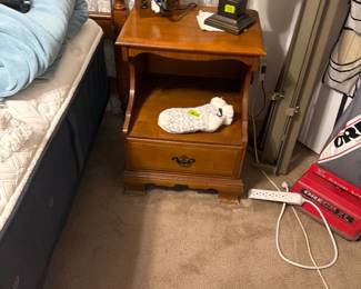 Vintage bedroom set