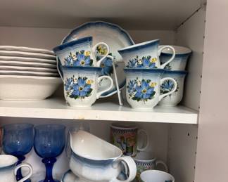 Mikasa dinnerware