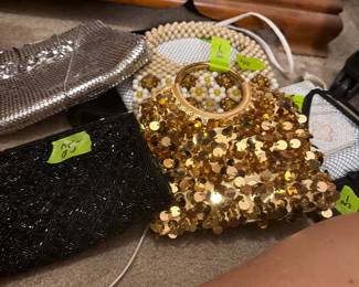 Vintage purses