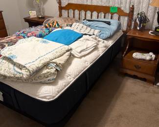 Vintage bedroom set