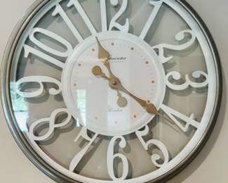 Wall clock