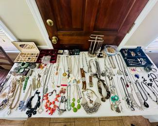 Jewelry - Vintage and New 